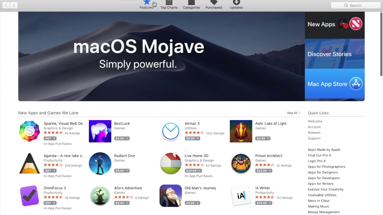 How to download non apple apps on mac