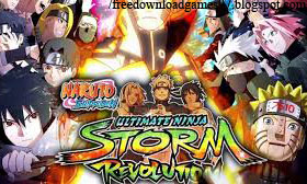 Download Naruto Ultimate Ninja Storm 4 Mac